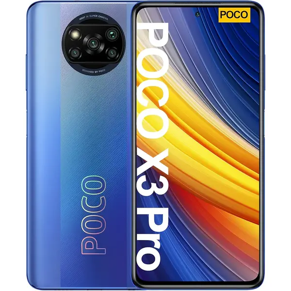 Poco x3 Pro Price In Saudi Arabia & Full Specs