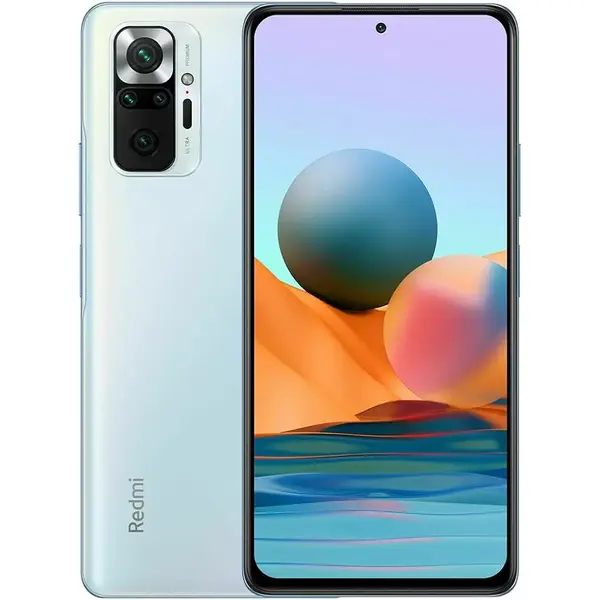 Redmi Note 10 Pro Price In KSA & Full Specs